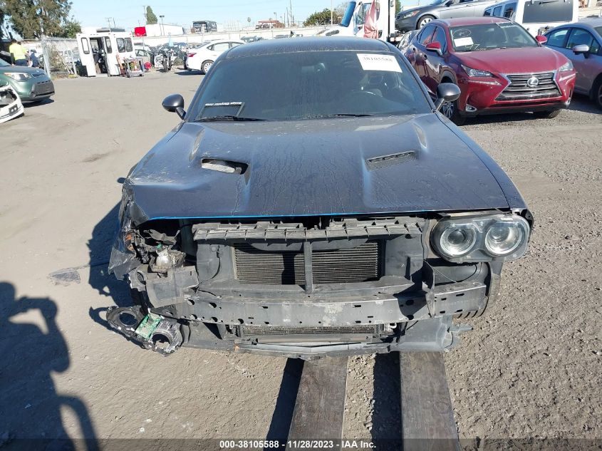 2015 DODGE CHALLENGER SXT OR R/T - 2C3CDZAG8FH816805