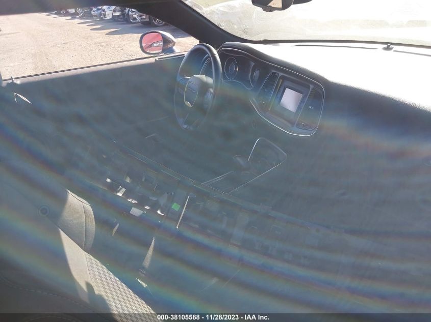 2015 DODGE CHALLENGER SXT OR R/T - 2C3CDZAG8FH816805