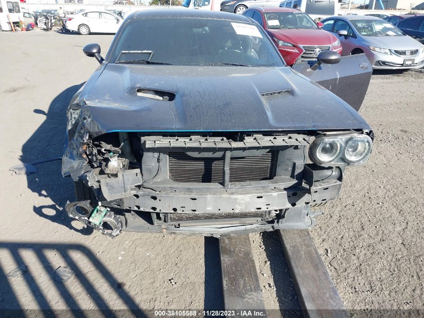 2015 DODGE CHALLENGER SXT OR R/T - 2C3CDZAG8FH816805