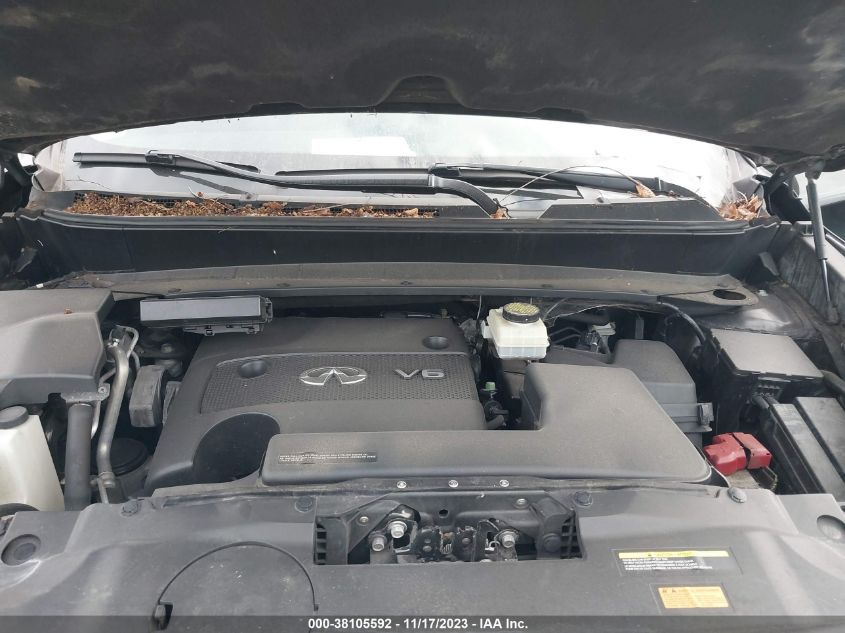 2014 INFINITI QX60 - 5N1AL0MM8EC550539