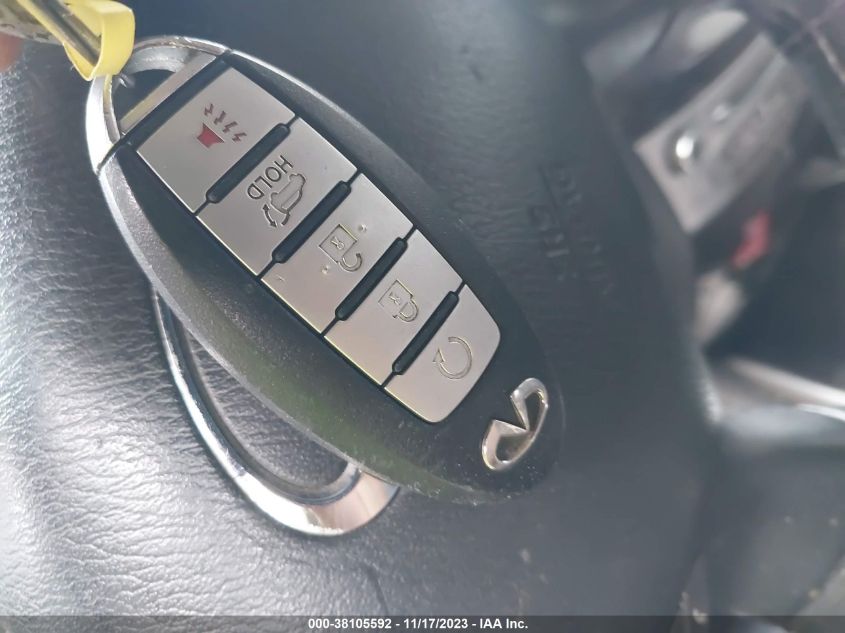 2014 INFINITI QX60 - 5N1AL0MM8EC550539