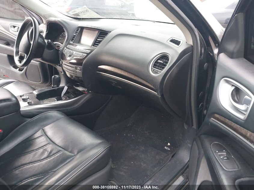 2014 INFINITI QX60 - 5N1AL0MM8EC550539