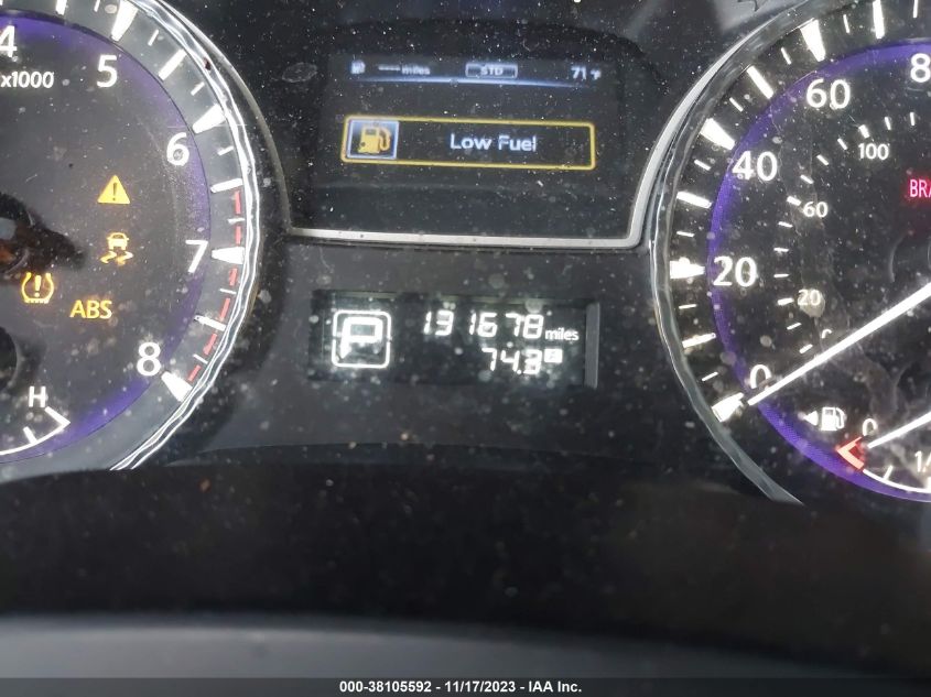 2014 INFINITI QX60 - 5N1AL0MM8EC550539