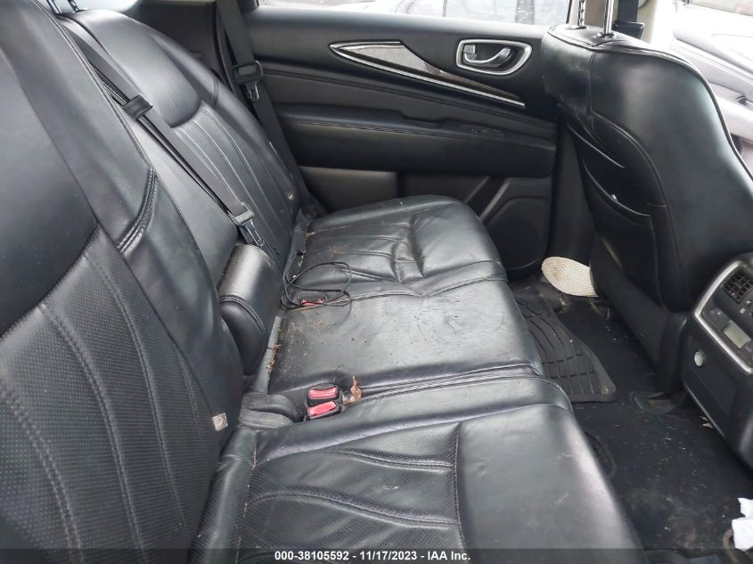 2014 INFINITI QX60 - 5N1AL0MM8EC550539