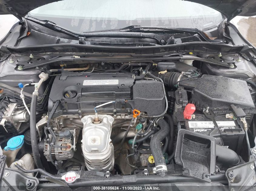 2015 HONDA ACCORD SPORT - 1HGCR2F54FA230601
