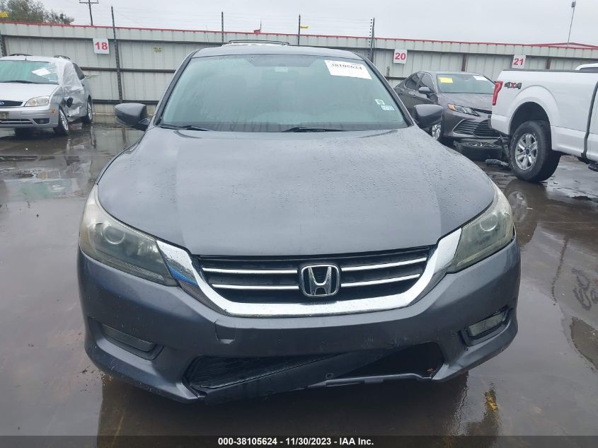 2015 HONDA ACCORD SPORT - 1HGCR2F54FA230601