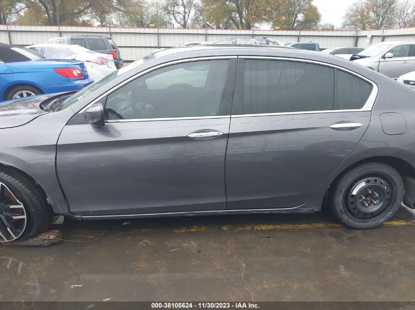 2015 HONDA ACCORD SPORT - 1HGCR2F54FA230601