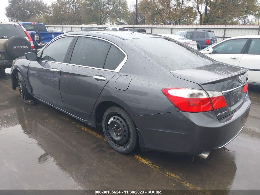 2015 HONDA ACCORD SPORT - 1HGCR2F54FA230601