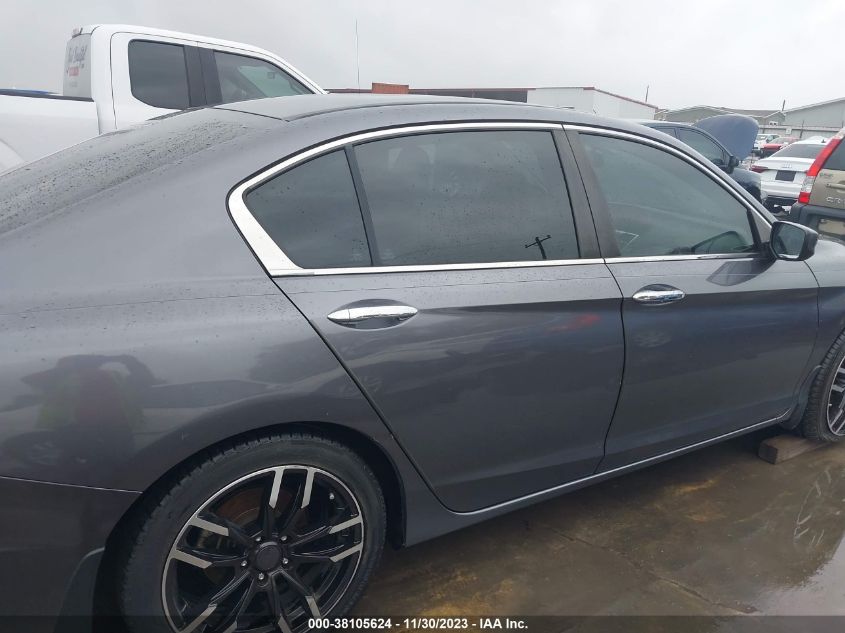 2015 HONDA ACCORD SPORT - 1HGCR2F54FA230601