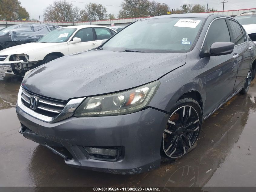 2015 HONDA ACCORD SPORT - 1HGCR2F54FA230601