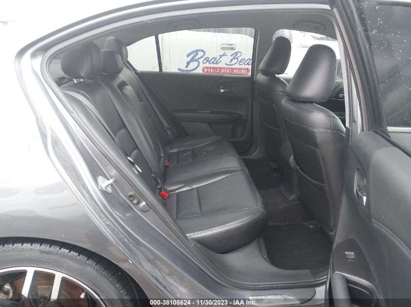 2015 HONDA ACCORD SPORT - 1HGCR2F54FA230601