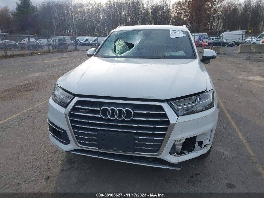 WA1LAAF73HD023680 2017 AUDI Q7, photo no. 12