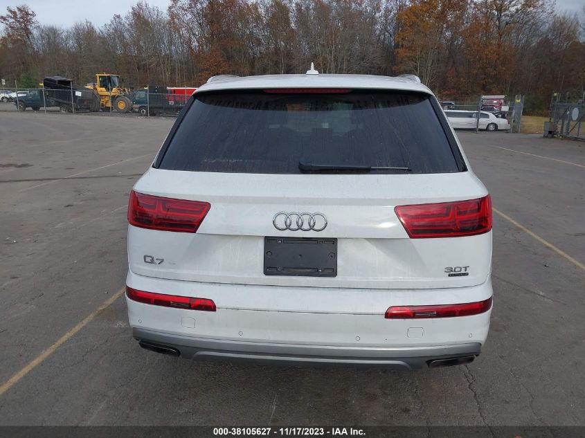 WA1LAAF73HD023680 2017 AUDI Q7, photo no. 16