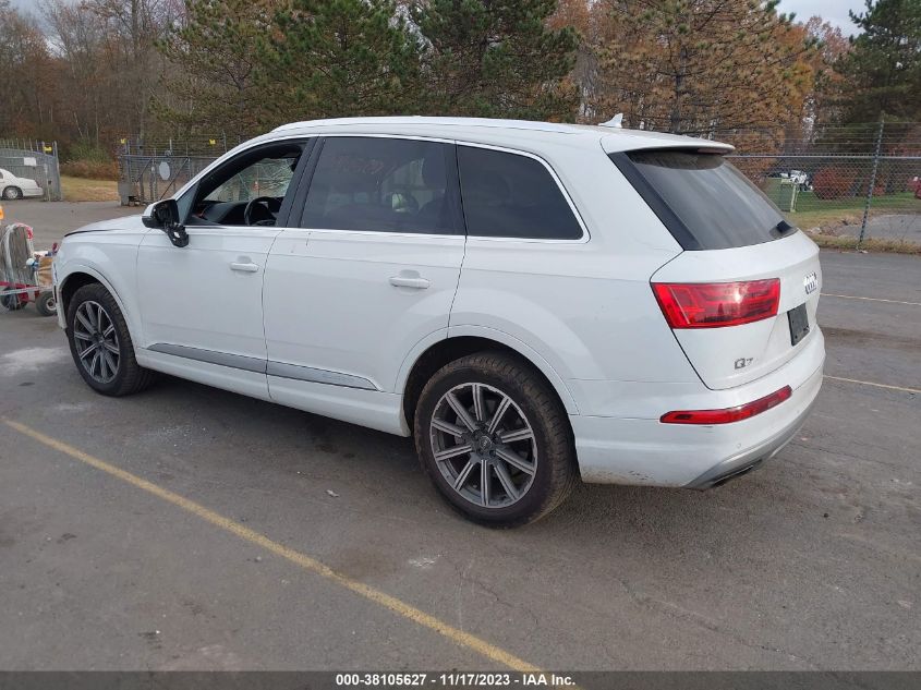 WA1LAAF73HD023680 2017 AUDI Q7, photo no. 3