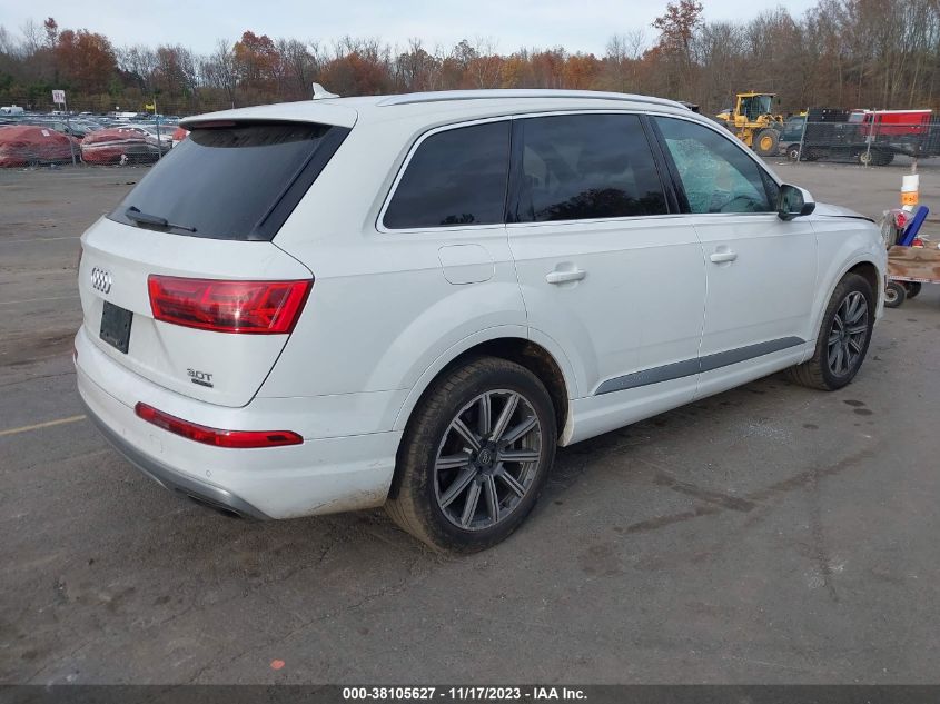 WA1LAAF73HD023680 2017 AUDI Q7, photo no. 4