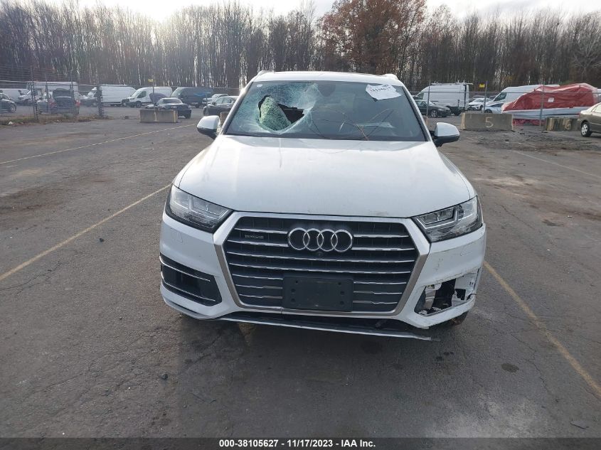 WA1LAAF73HD023680 2017 AUDI Q7, photo no. 6