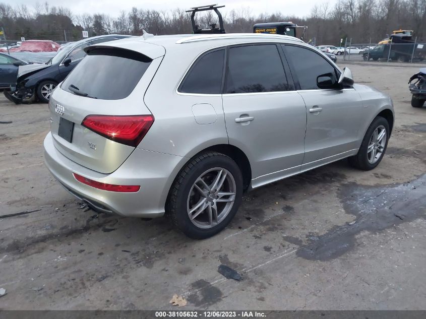 WA1DGAFP3EA001596 2014 AUDI Q5, photo no. 4