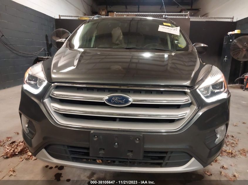 1FMCU9HD0JUD12287 2018 FORD ESCAPE, photo no. 12