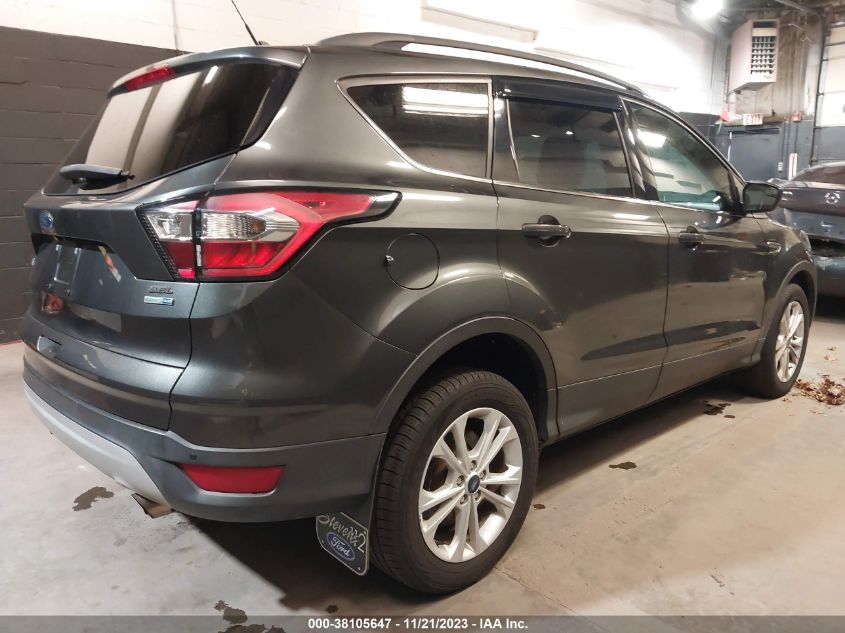 1FMCU9HD0JUD12287 2018 FORD ESCAPE, photo no. 4