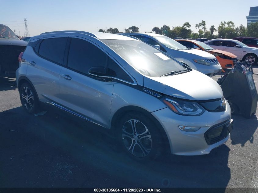 2017 CHEVROLET BOLT EV PREMIER - 1G1FX6S0XH4166495