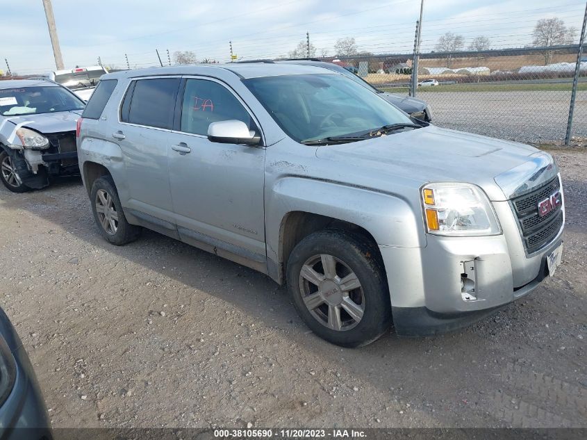 2015 GMC TERRAIN SLE-1 - 2GKALMEKXF6306558