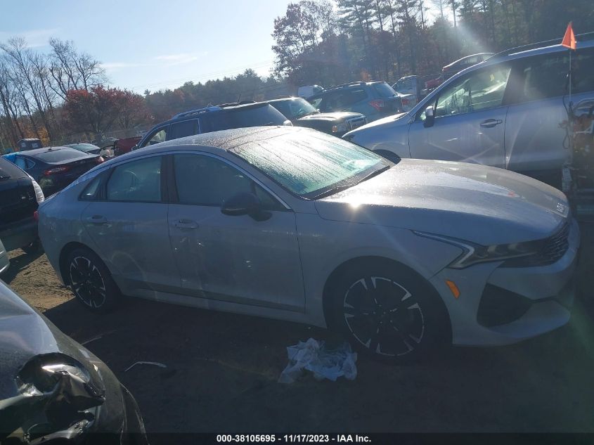 2022 KIA K5 GT LINE - 5XXG64J25NG104753