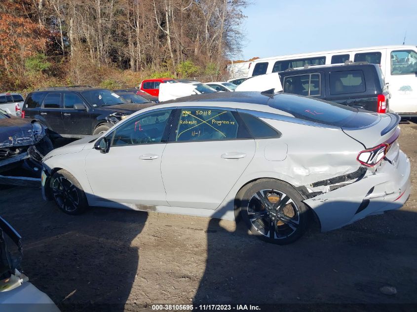 2022 KIA K5 GT LINE - 5XXG64J25NG104753