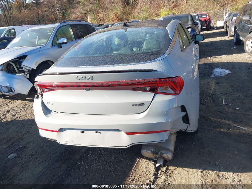 2022 KIA K5 GT LINE - 5XXG64J25NG104753