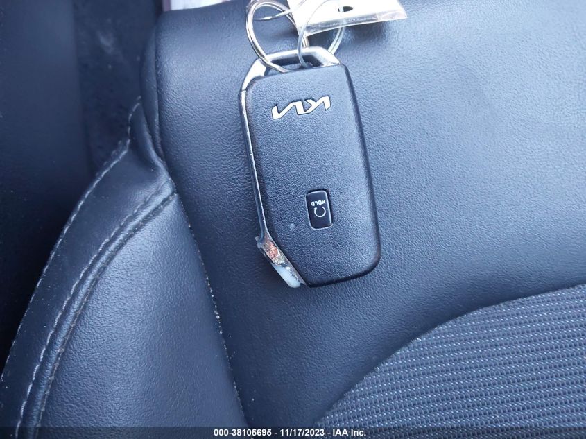 2022 KIA K5 GT LINE - 5XXG64J25NG104753