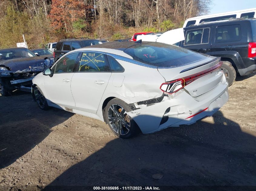 2022 KIA K5 GT LINE - 5XXG64J25NG104753