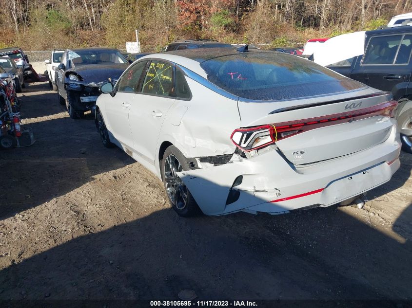 2022 KIA K5 GT LINE - 5XXG64J25NG104753