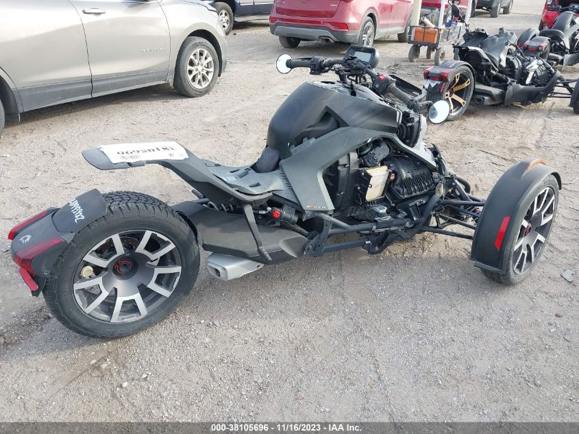 2020 CAN-AM RYKER RALLY EDITION 3JB2GEG22LJ000418