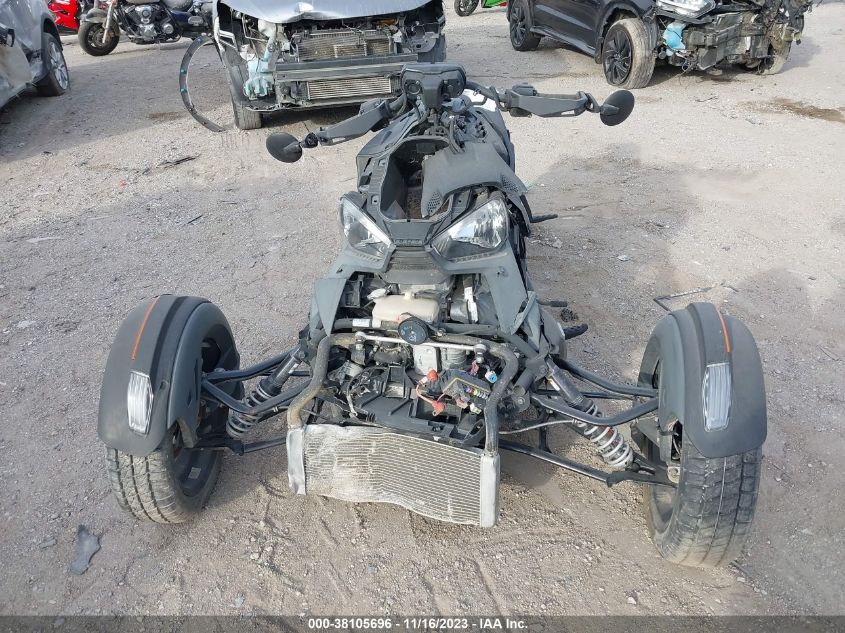 2020 CAN-AM RYKER RALLY EDITION 3JB2GEG22LJ000418