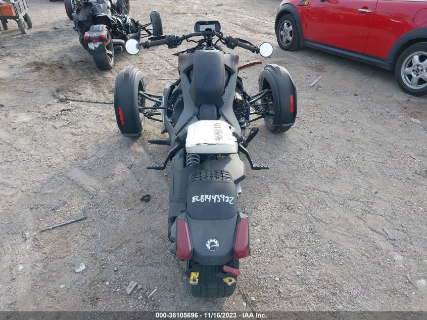 2020 CAN-AM RYKER RALLY EDITION 3JB2GEG22LJ000418