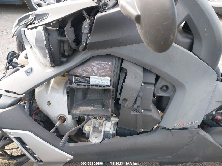 2020 CAN-AM RYKER RALLY EDITION 3JB2GEG22LJ000418