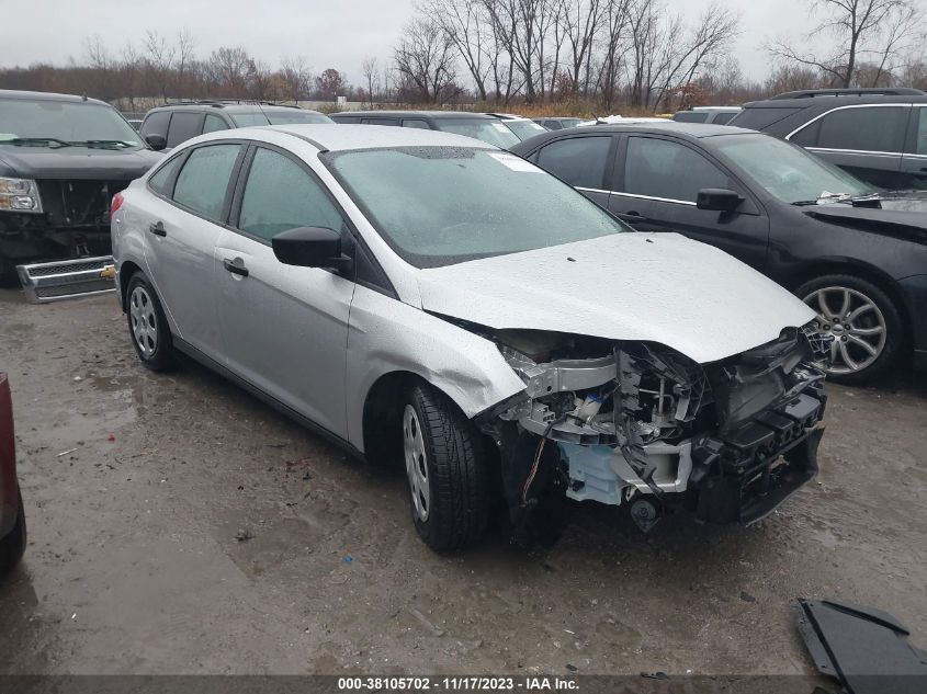 2014 FORD FOCUS S - 1FADP3E29EL388530