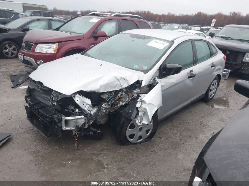 2014 FORD FOCUS S - 1FADP3E29EL388530