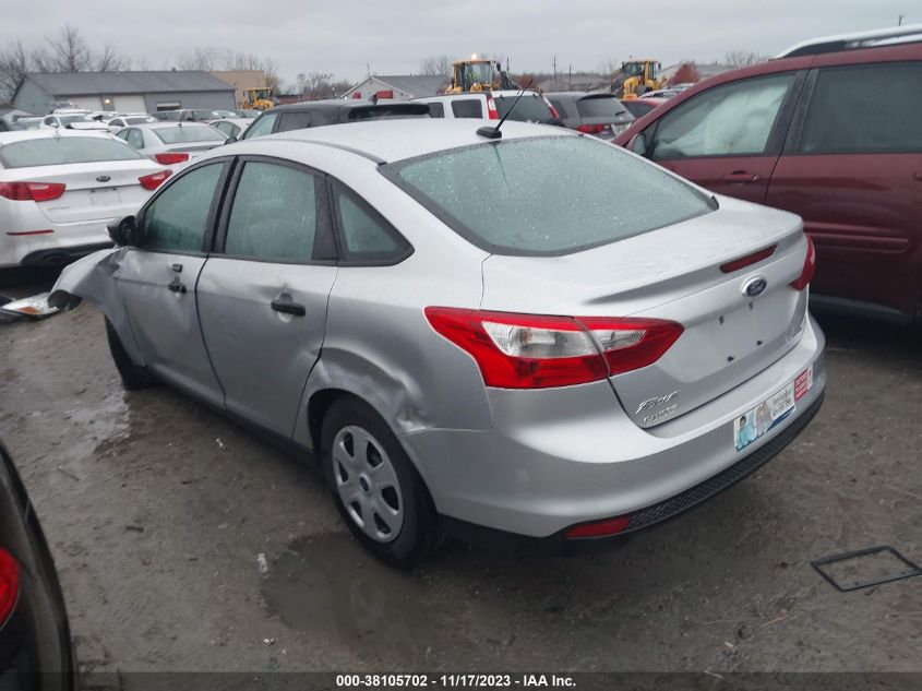 2014 FORD FOCUS S - 1FADP3E29EL388530