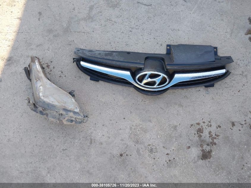 2016 HYUNDAI ELANTRA SE - KMHDH4AE4GU601728