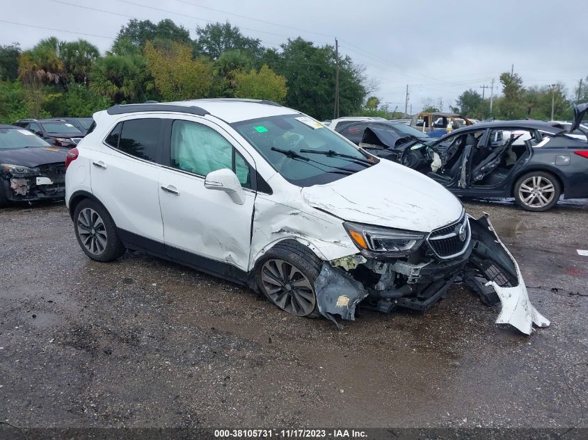 2017 BUICK ENCORE ESSENCE - KL4CJCSB4HB153906