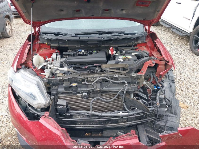 2014 NISSAN ROGUE SL - 5N1AT2MT8EC789186