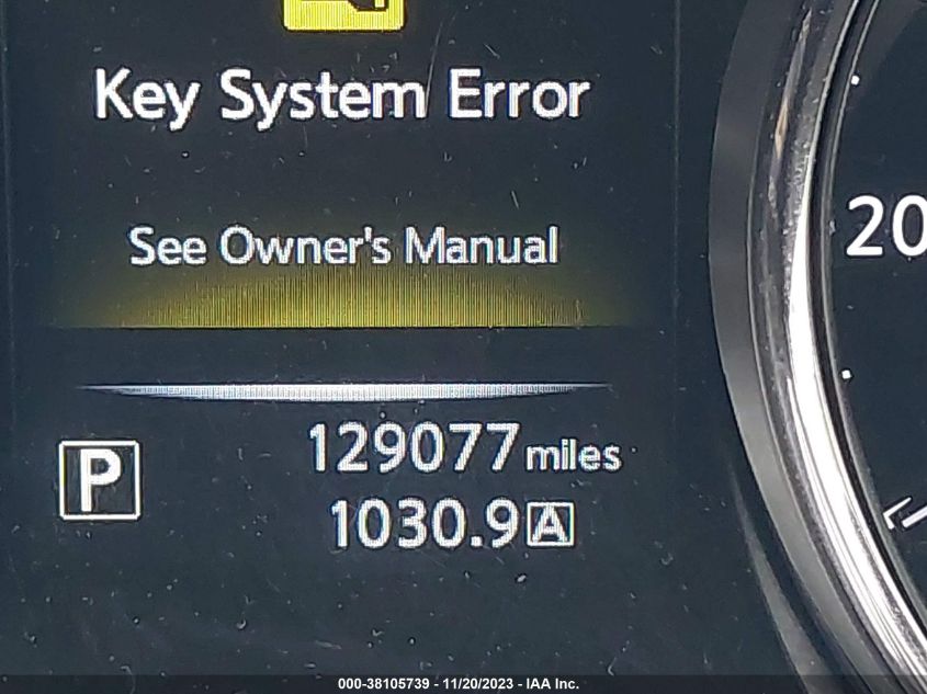 2014 NISSAN ROGUE SL - 5N1AT2MT8EC789186