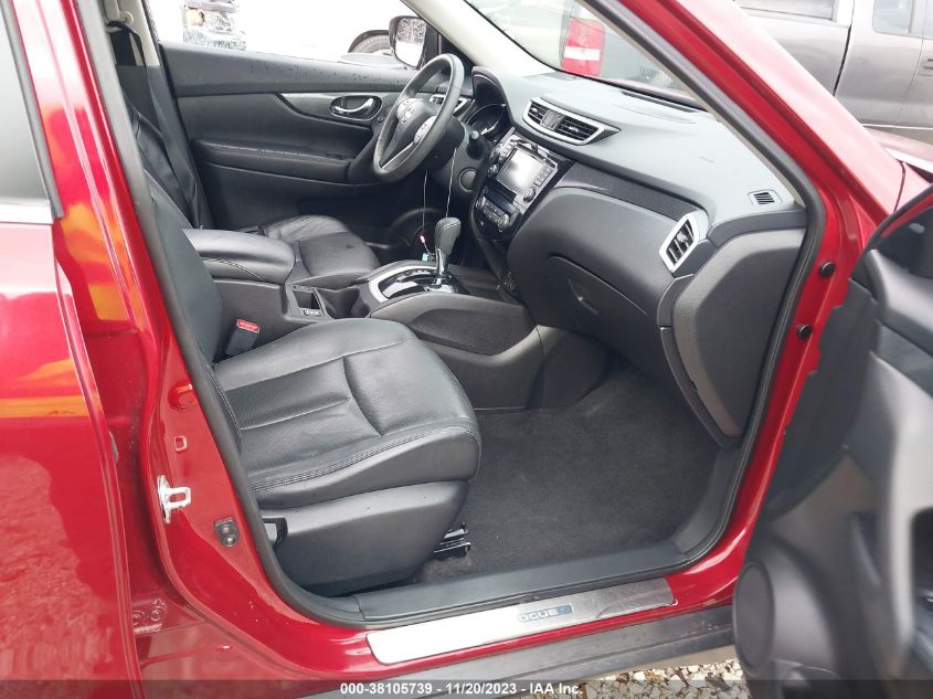 2014 NISSAN ROGUE SL - 5N1AT2MT8EC789186