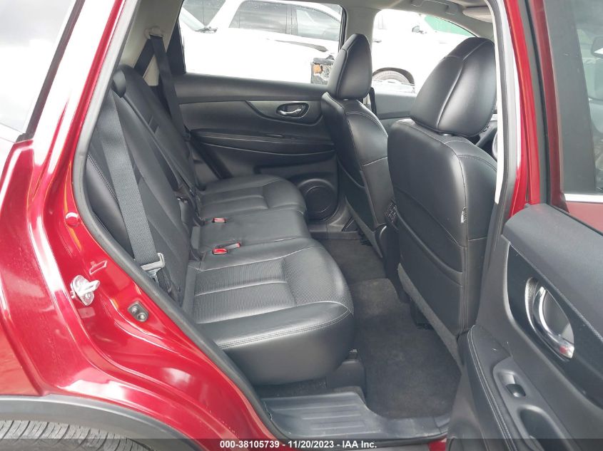 2014 NISSAN ROGUE SL - 5N1AT2MT8EC789186