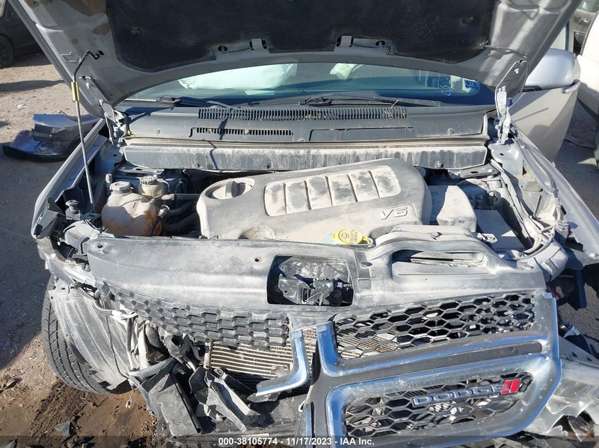 VIN 3C4PDCBG2HT536476 2017 DODGE JOURNEY SXT