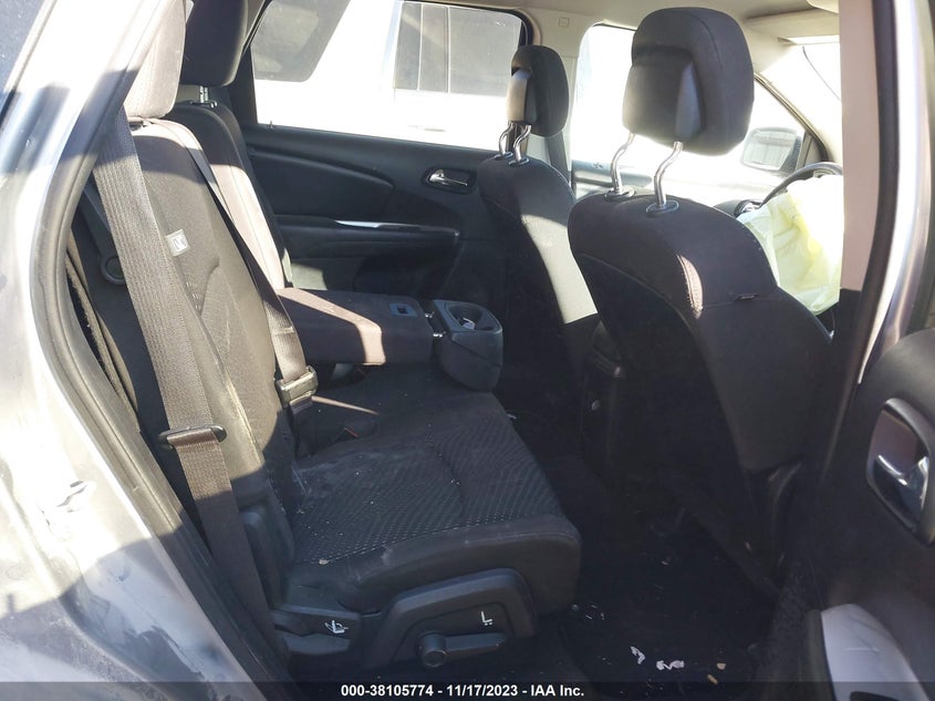 VIN 3C4PDCBG2HT536476 2017 DODGE JOURNEY SXT