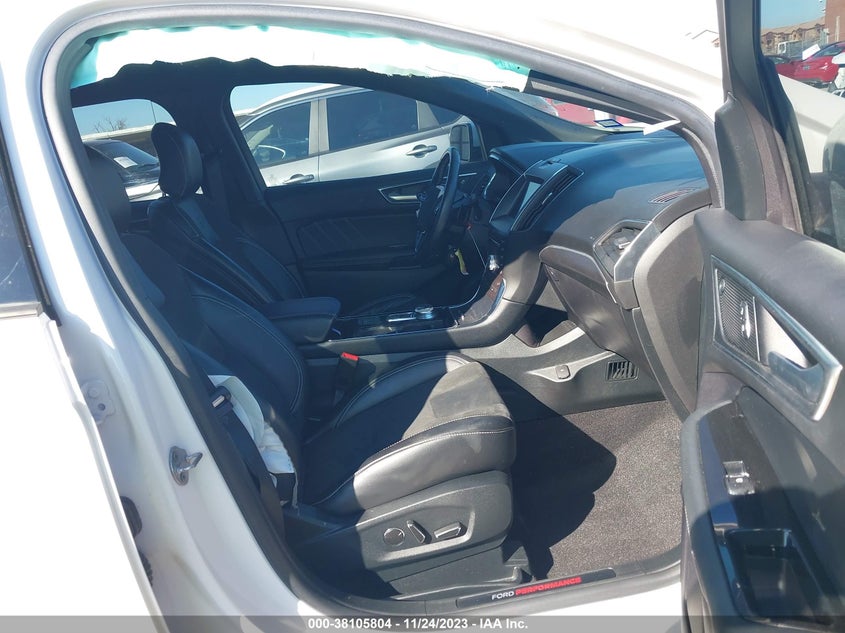 VIN 2FMPK4AP4KBC72432 2019 FORD EDGE ST