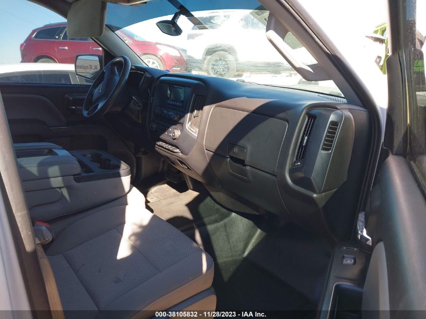 2015 CHEVROLET SILVERADO 1500 WT - 1GCRCPEC5FZ232270