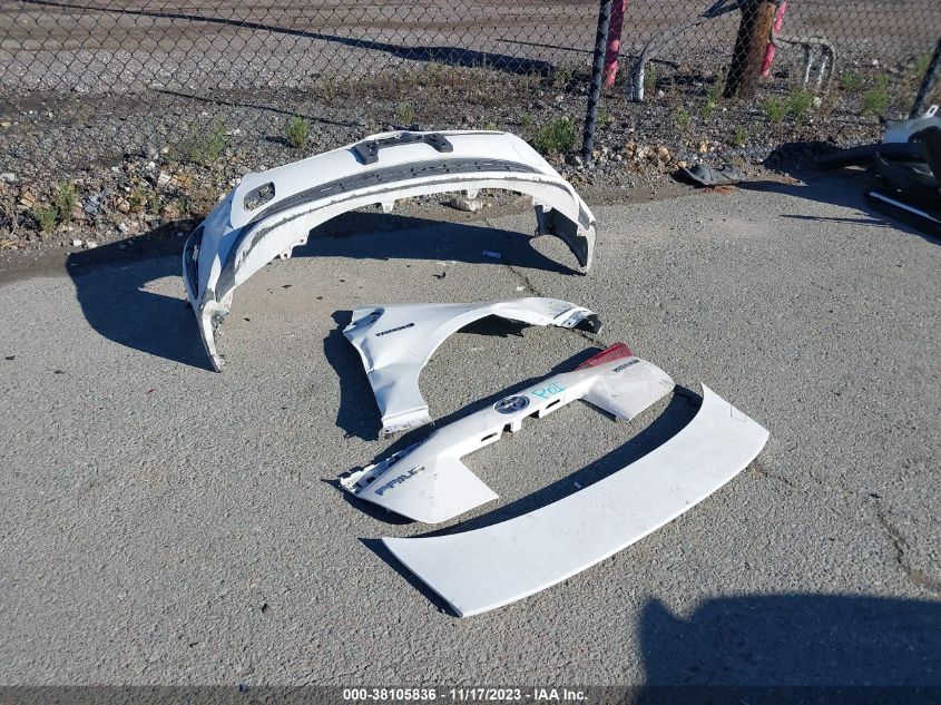 2019 TOYOTA PRIUS - JTDKARFU7K3073680