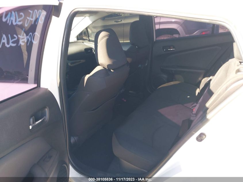 2019 TOYOTA PRIUS - JTDKARFU7K3073680